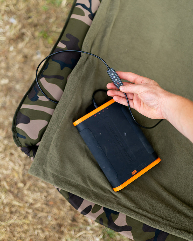 Fox Halo Heated Blanket