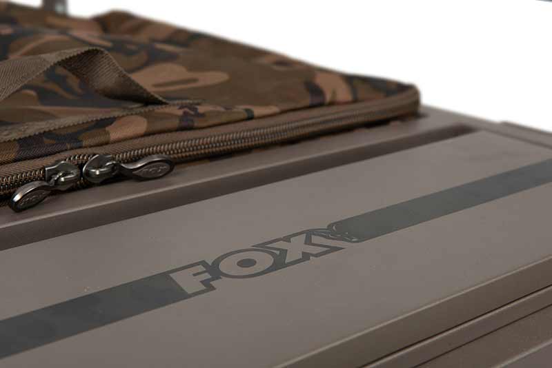 Fox Transporter 24v Power Plus Barrow (Including 2x 9ah 12V Batteries and Charger)