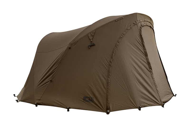 Fox Voyager 1 Person Bivvy + Free Overwrap worth £220!