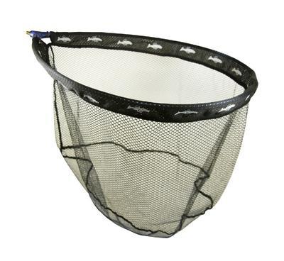 Dinsmore Rigid Oval Mixed Mesh Landing Net 22"