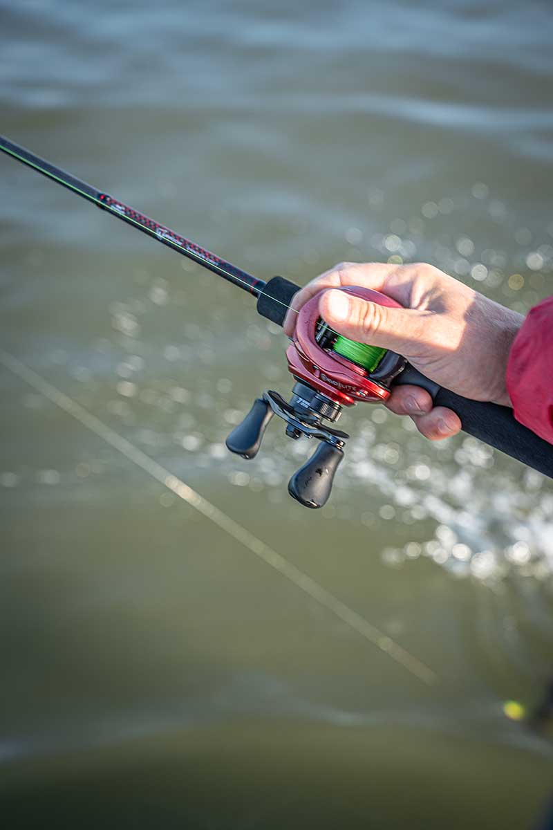 Fox Rage Warrior Zander Cast Rod