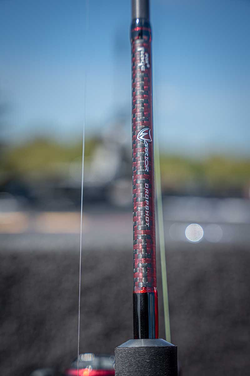Fox Rage Warrior Dropshot Rod