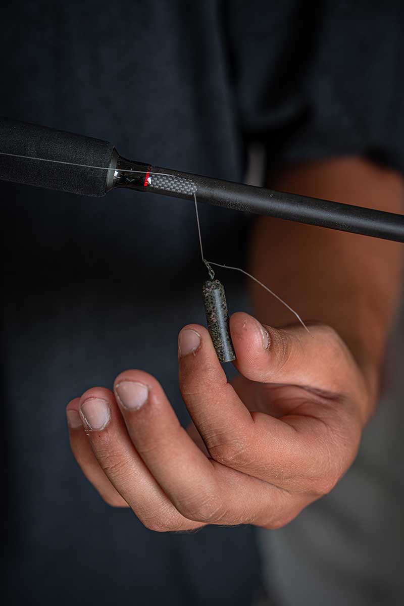 Fox Rage Dropshot Ready Rigs