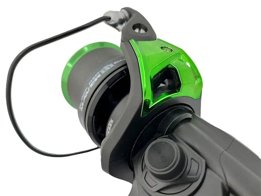 Maver Black Diavel 6000 Reel