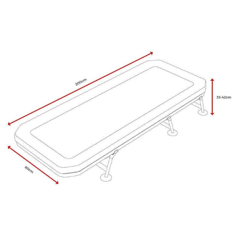 Avid Revolve Bedchair System