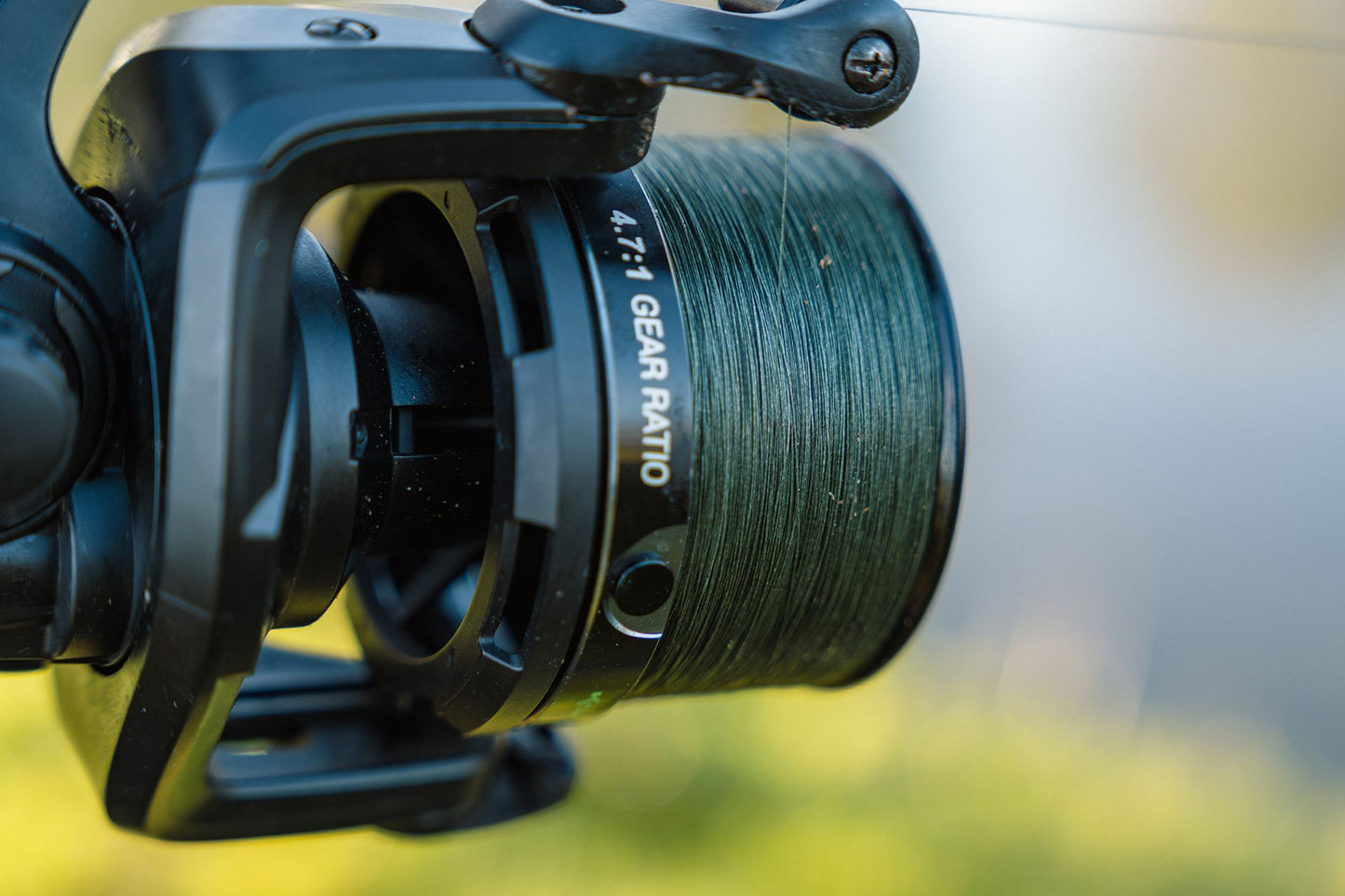 Korum Limitless Sinking Feeder Braid - 300m