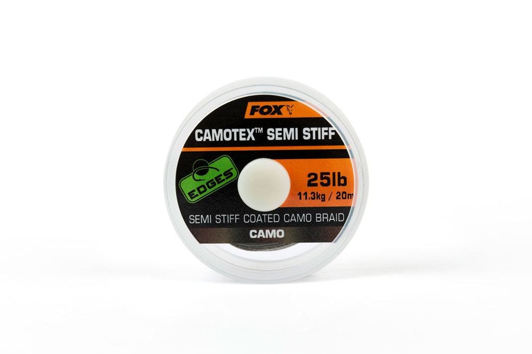 Fox Edges Camotex Semi Stiff