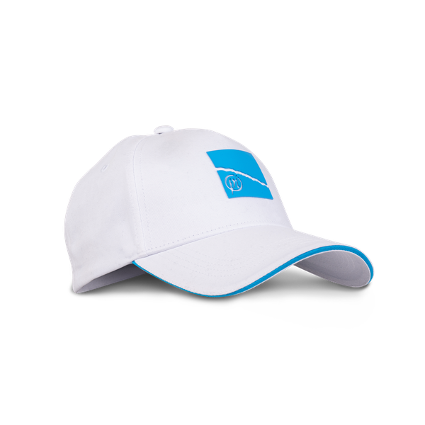 Preston Innovations White HD Caps (2025)