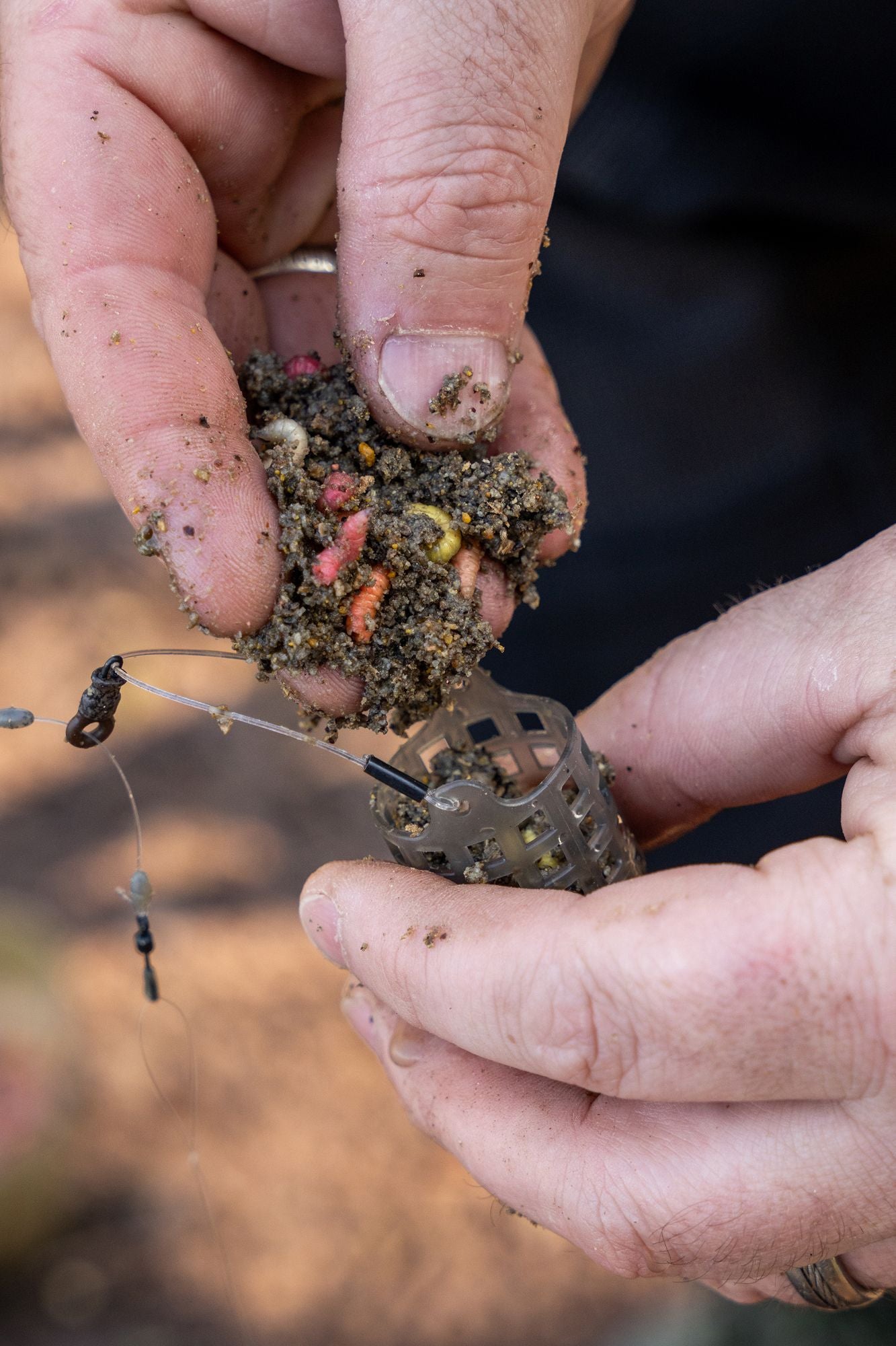 Korum Slow Sinking Feeders