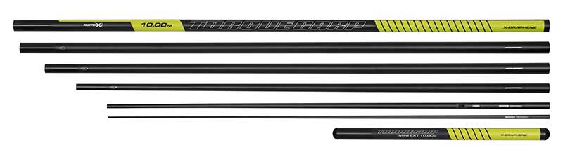 Matrix Torque Carp 10m Pole