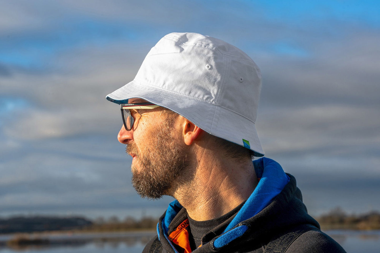 Preston Innovations Reversible Bucket Hat