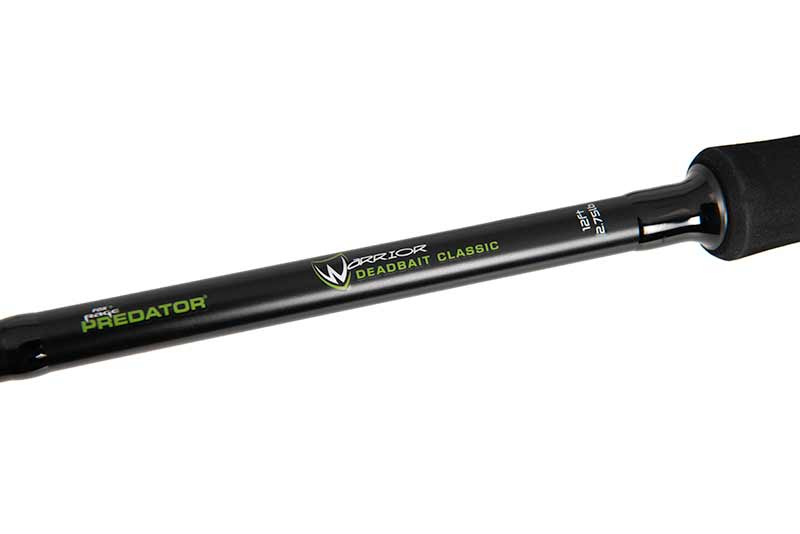 Fox Rage Predator Warrior Rods