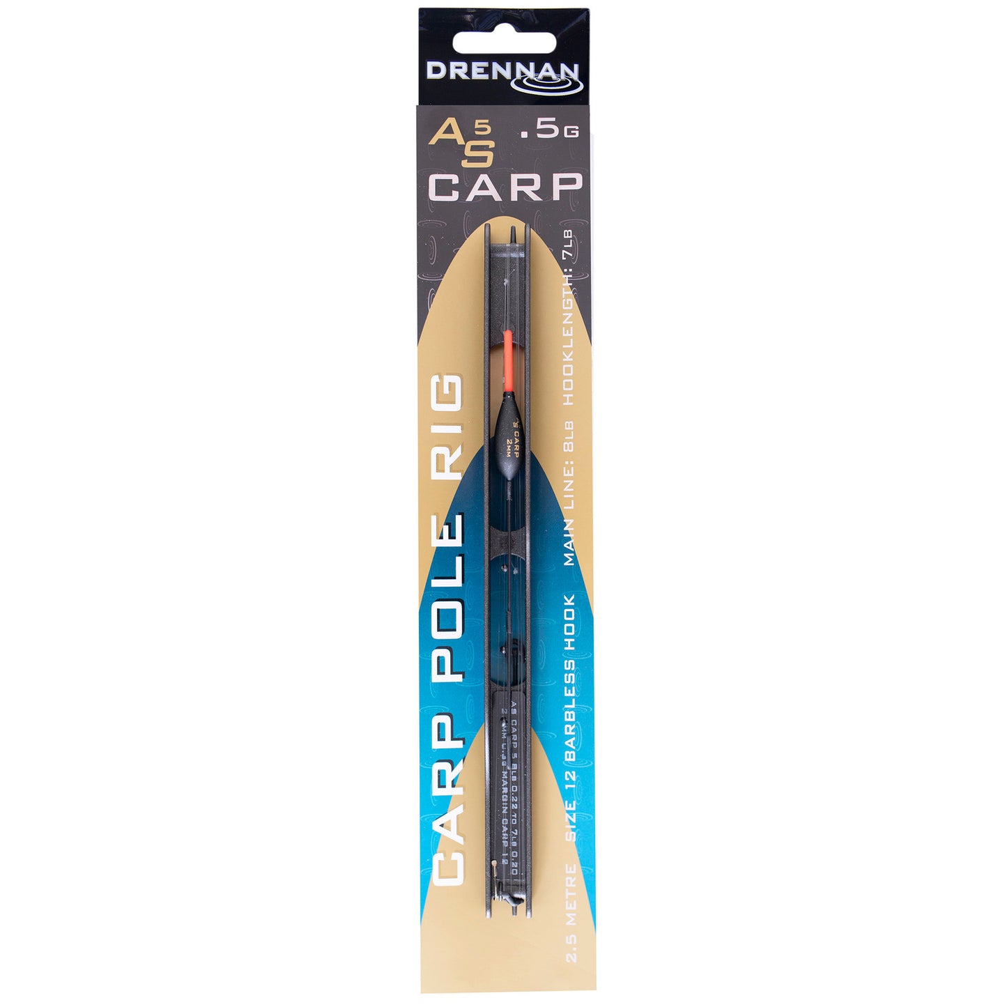 Drennan AS5 Carp Pole Rigs
