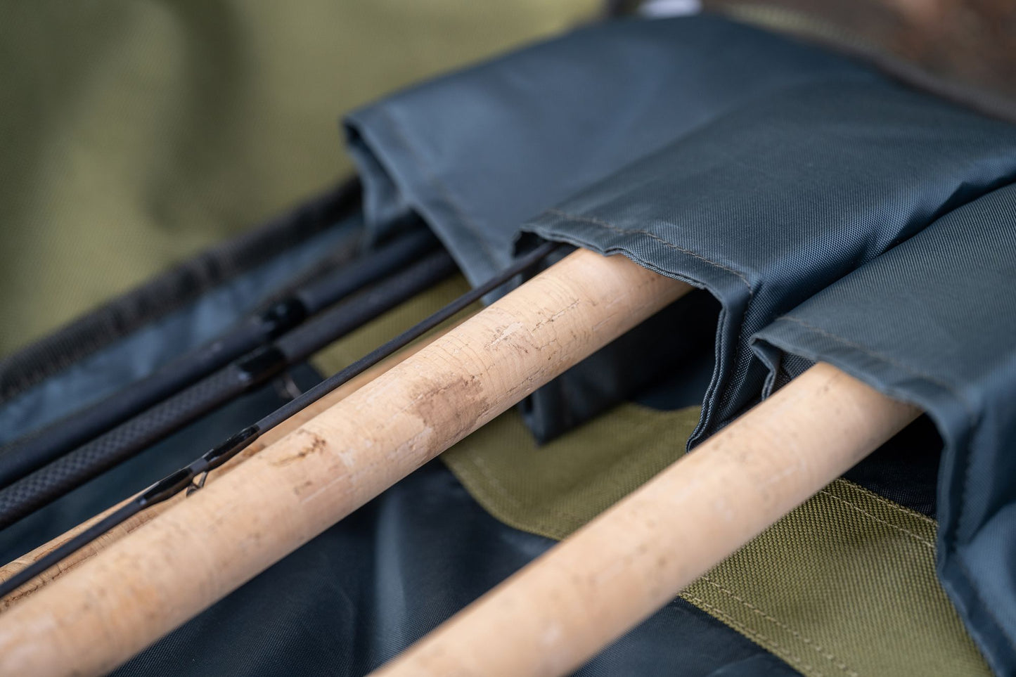 Korum Progress Holdall 196cm