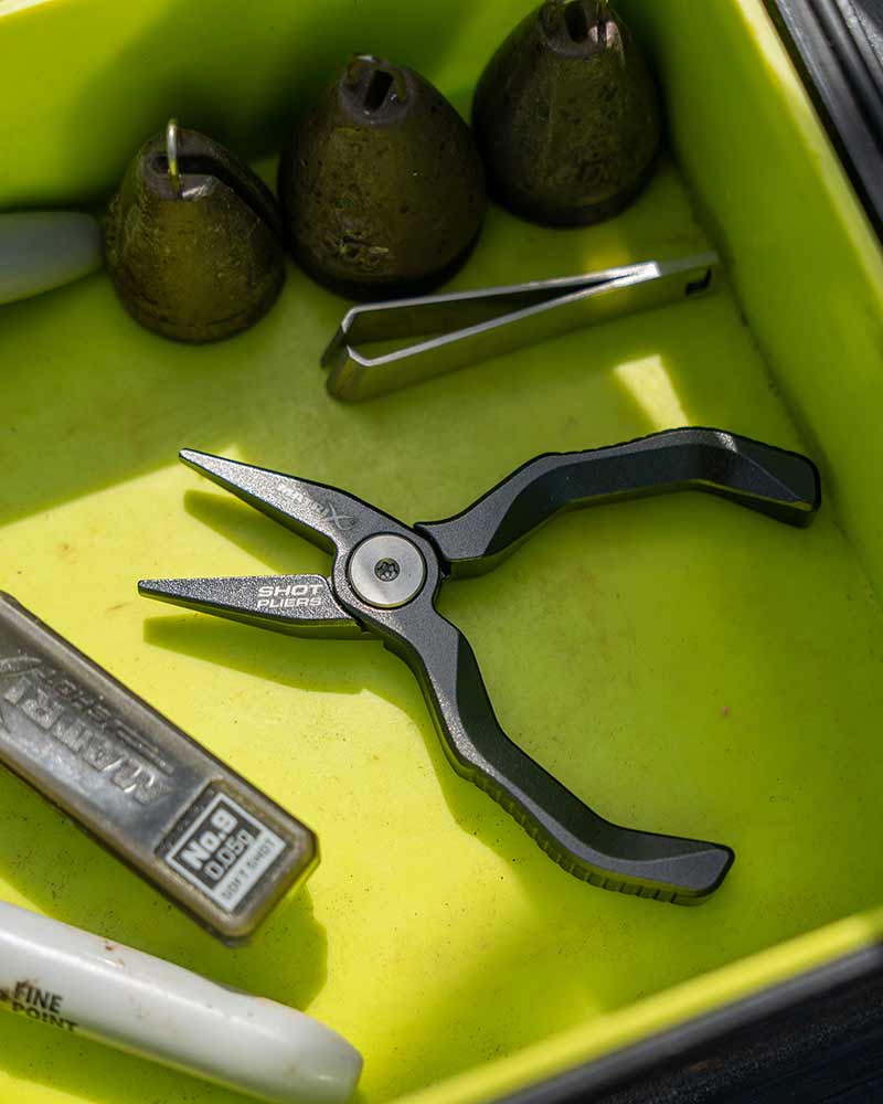 Matrix Mini Short Pliers