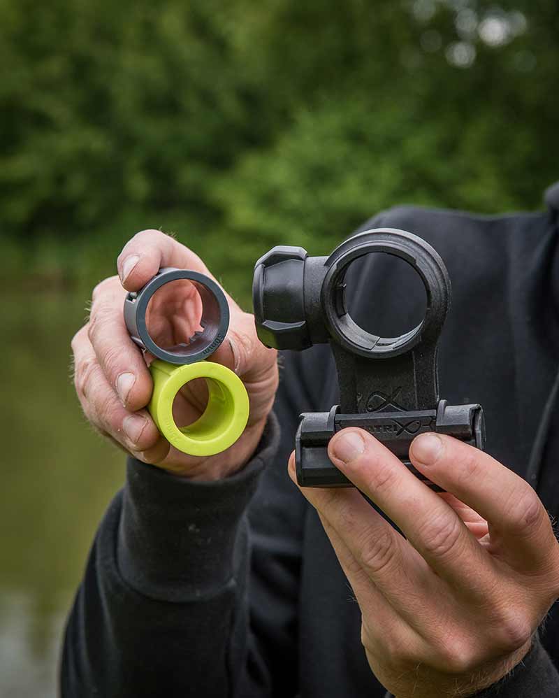 Matrix Folding Side Tray Clamp