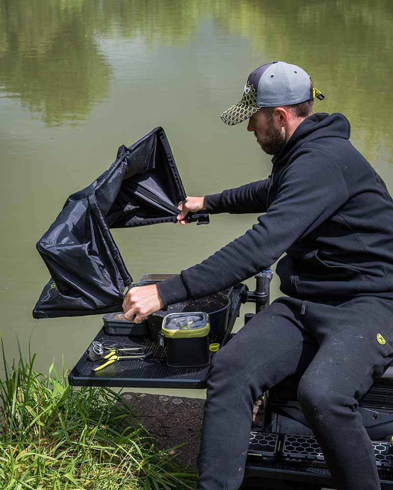 Matrix Folding Side Tray Storm Covers