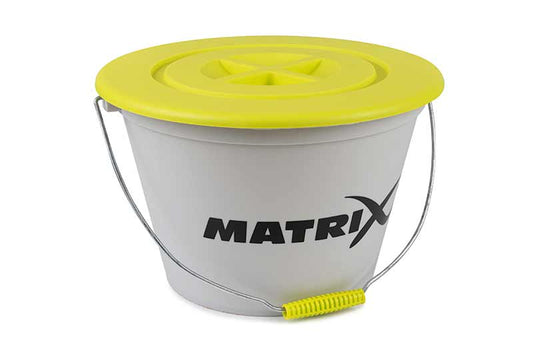 Matrix 17L Bait Bucket