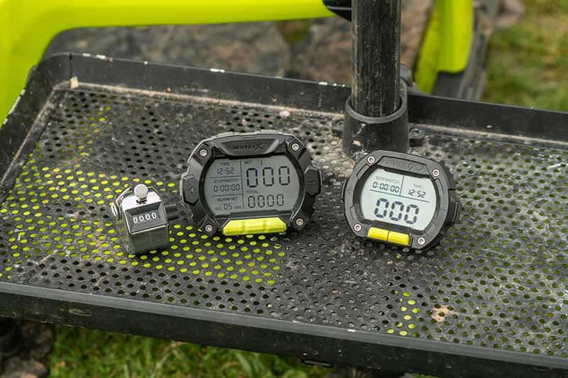 Matrix Digital Clicker Pro