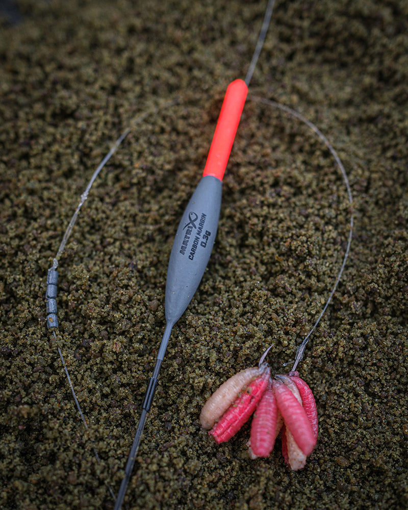 Matrix Carbon Margin Pole Floats