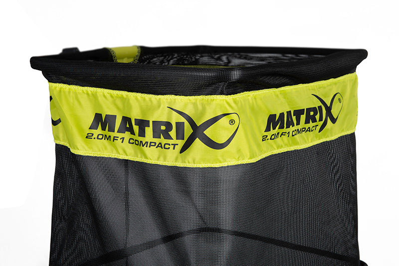 Matrix 2M F1 Compact Keepnet