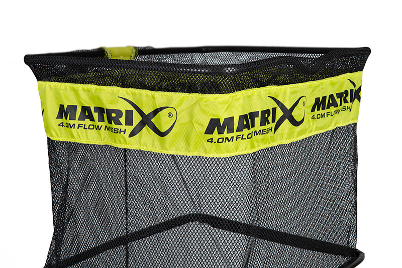 Matrix 4M Flow Mesh Keepnet