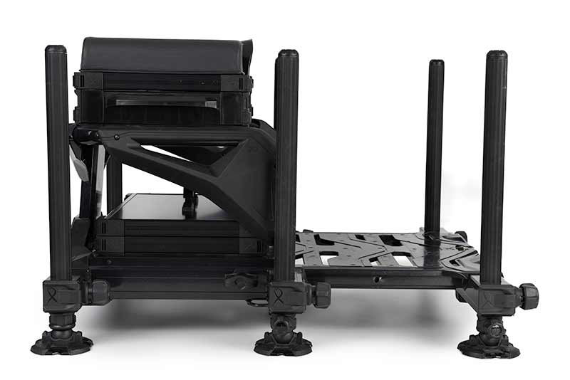 Matrix S36 Pro Black Seatbox