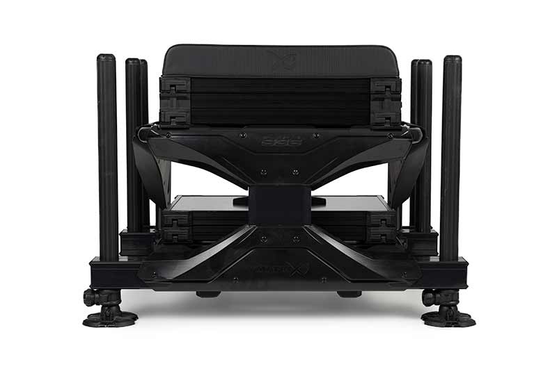 Matrix S36 Pro Black Seatbox