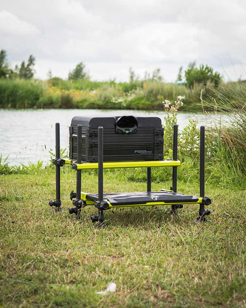 Matrix F25 Pro Seatbox Lime Edition Seatbox