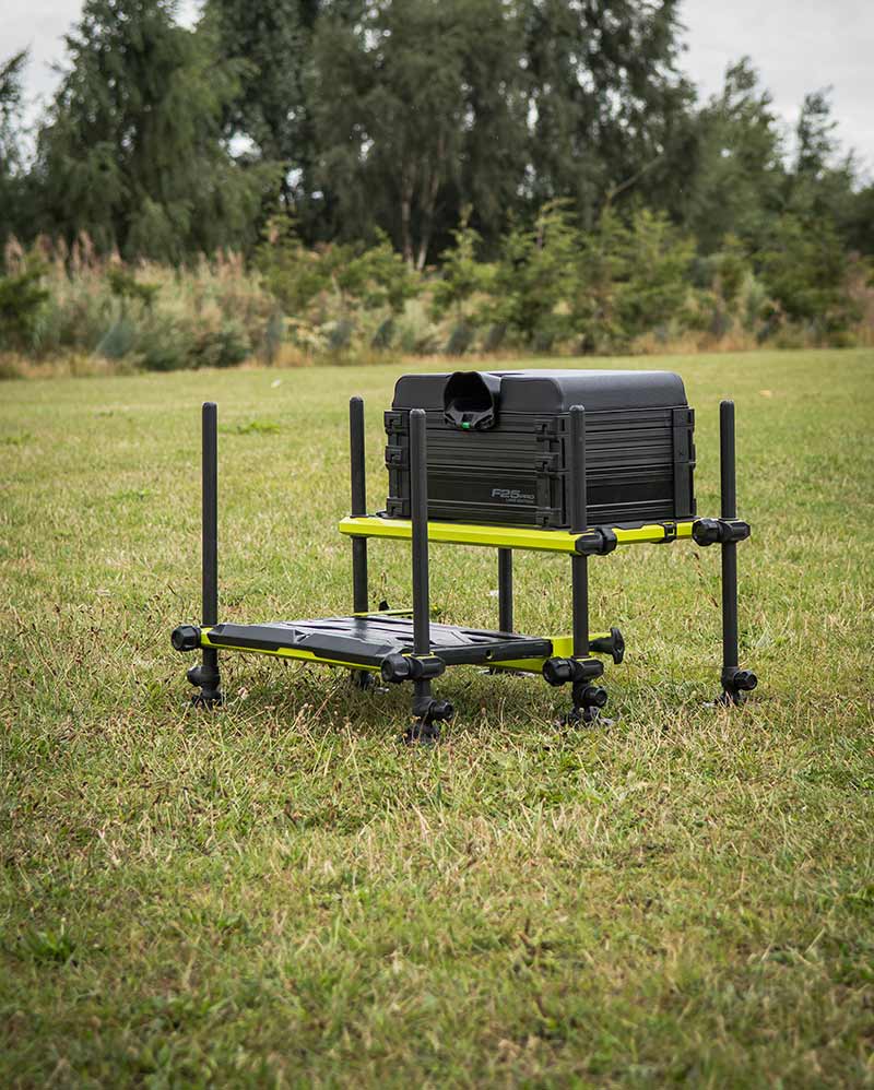Matrix F25 Pro Seatbox Lime Edition Seatbox