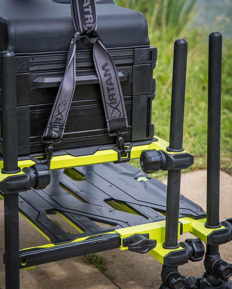 Matrix F25 Pro Seatbox Lime Edition Seatbox