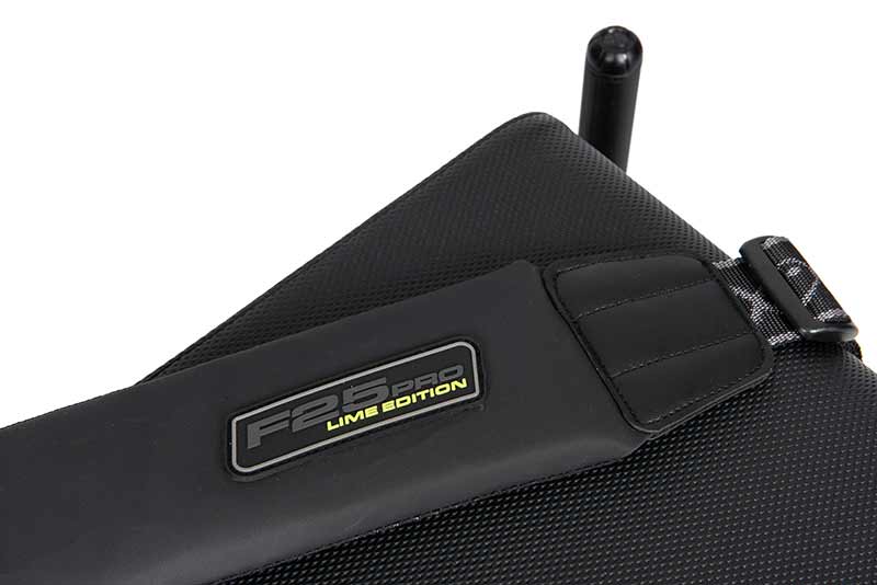 Matrix F25 Pro Seatbox Lime Edition Seatbox