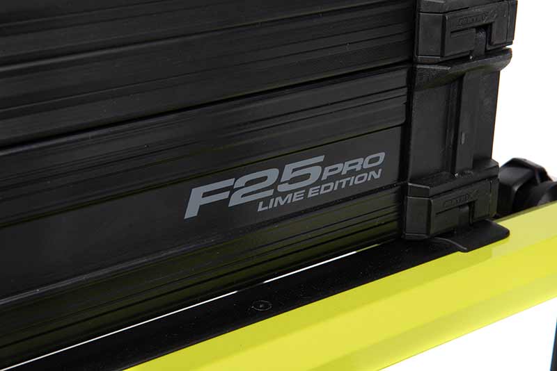 Matrix F25 Pro Seatbox Lime Edition Seatbox