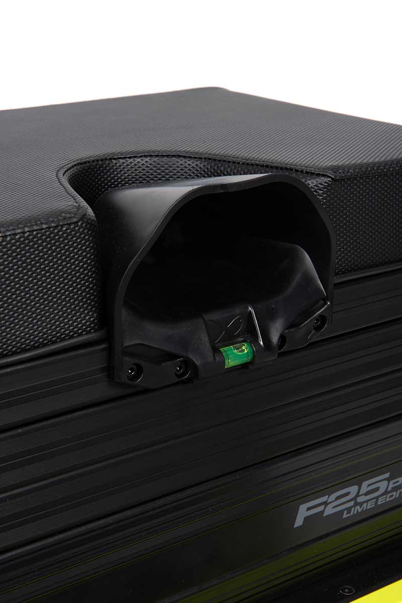 Matrix F25 Pro Seatbox Lime Edition Seatbox