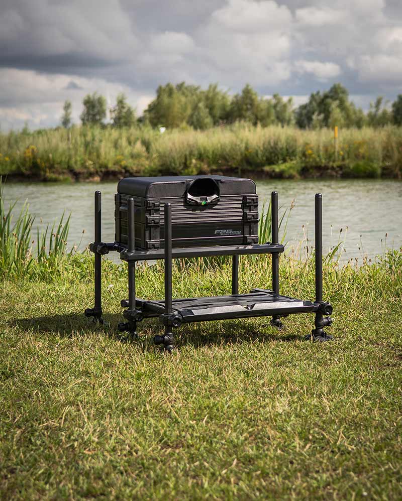 Matrix F25 Pro Seatbox Black Edition Seatbox