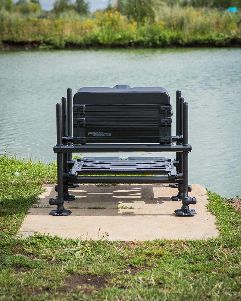 Matrix F25 Pro Seatbox Black Edition Seatbox