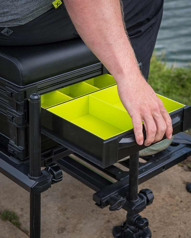 Matrix F25 Pro Seatbox Black Edition Seatbox