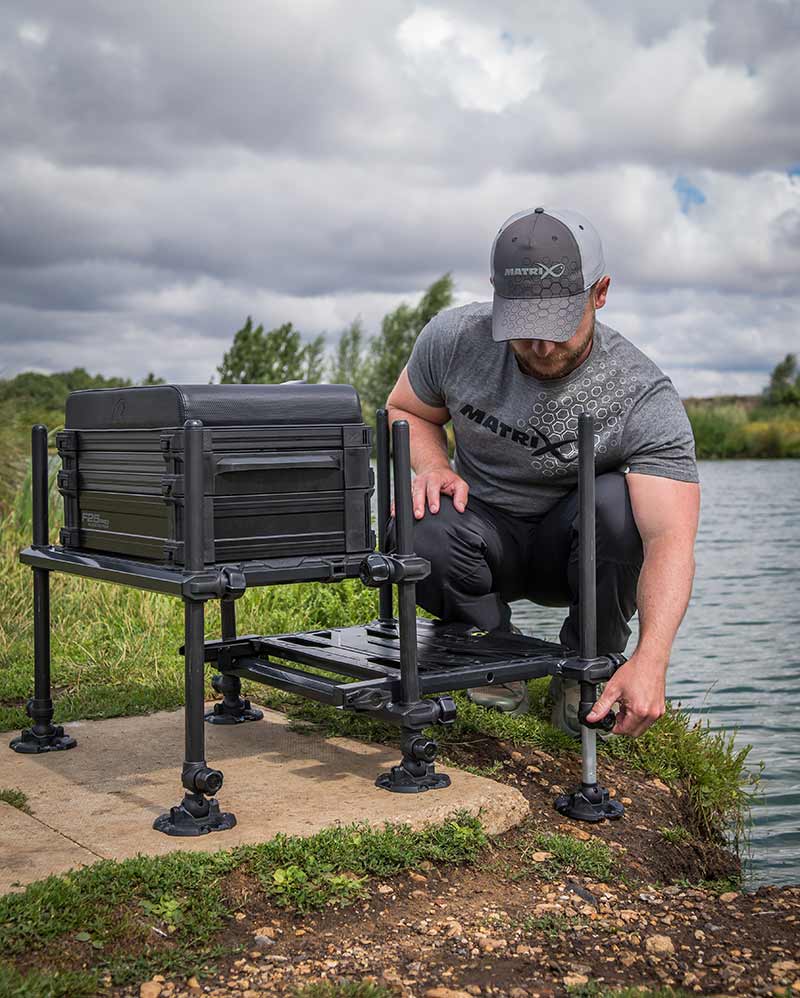 Matrix F25 Pro Seatbox Black Edition Seatbox