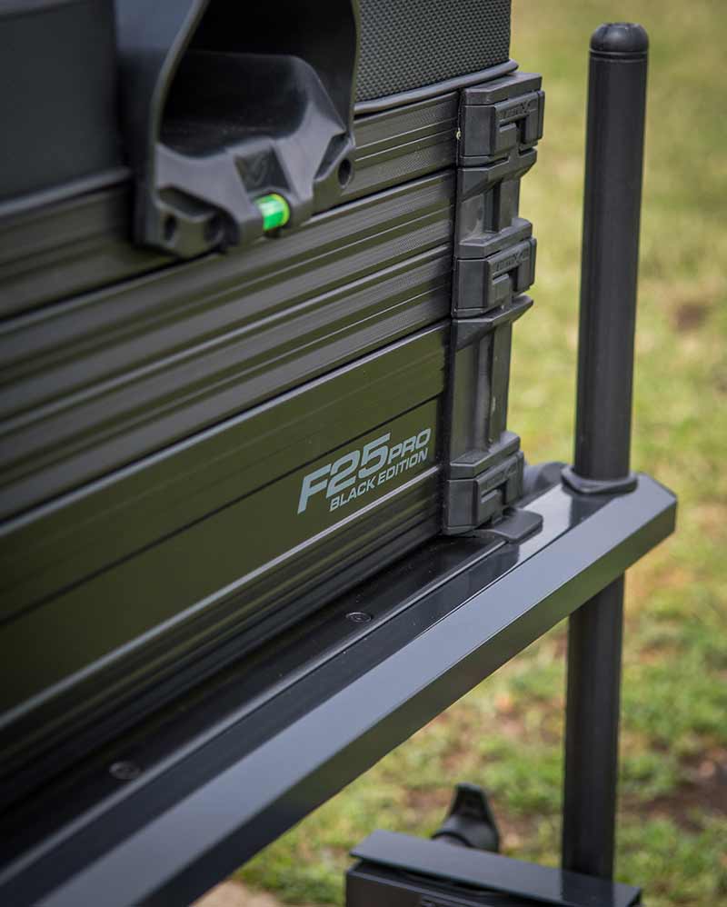 Matrix F25 Pro Seatbox Black Edition Seatbox