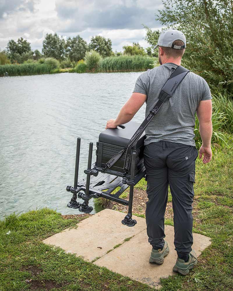 Matrix F25 Pro Seatbox Black Edition Seatbox