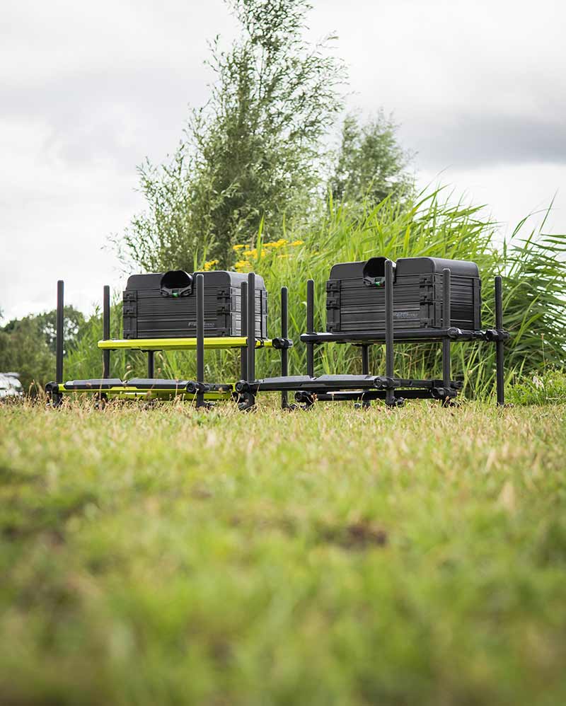 Matrix F25 Pro Seatbox Black Edition Seatbox