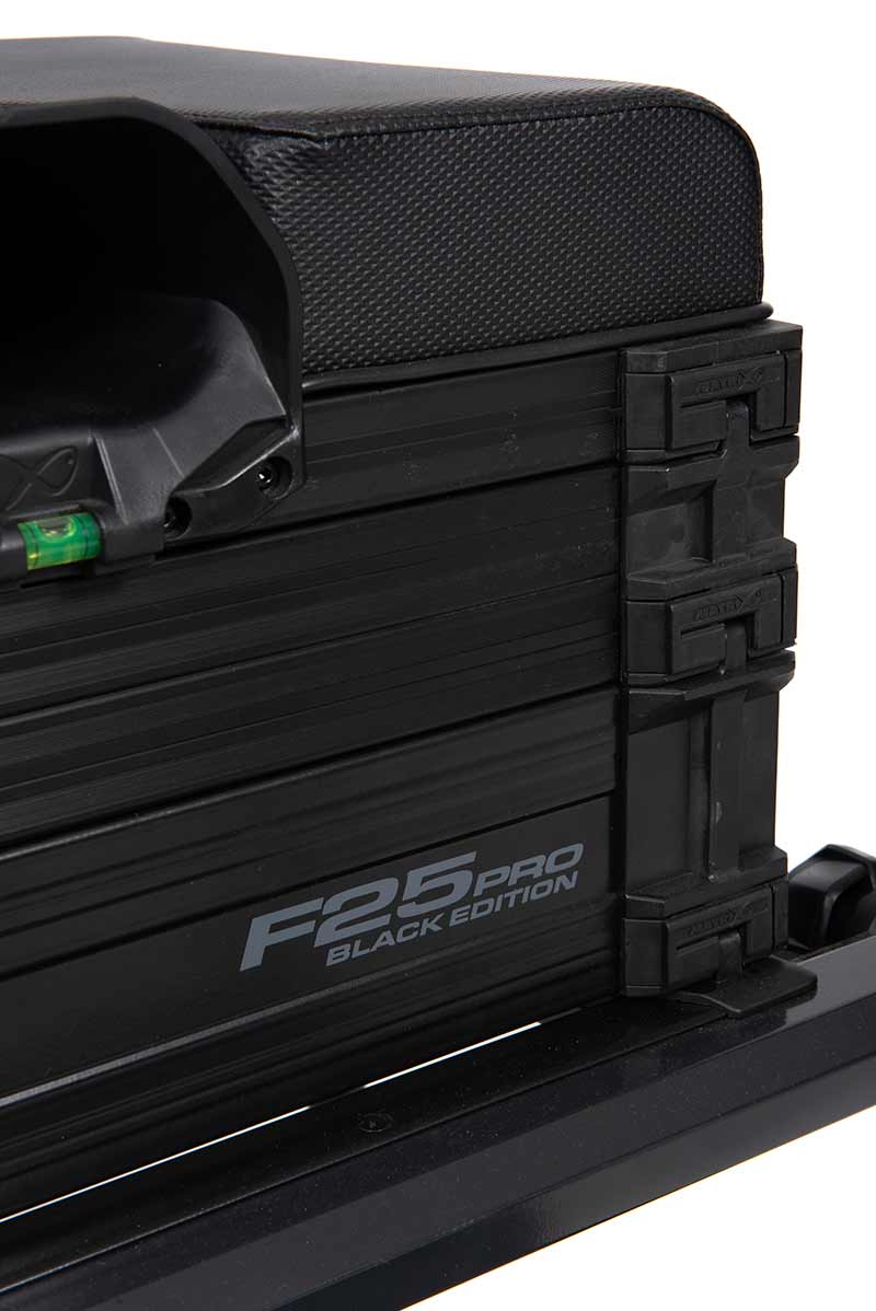Matrix F25 Pro Seatbox Black Edition Seatbox