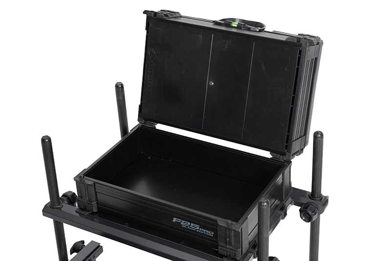 Matrix F25 Pro Seatbox Black Edition Seatbox