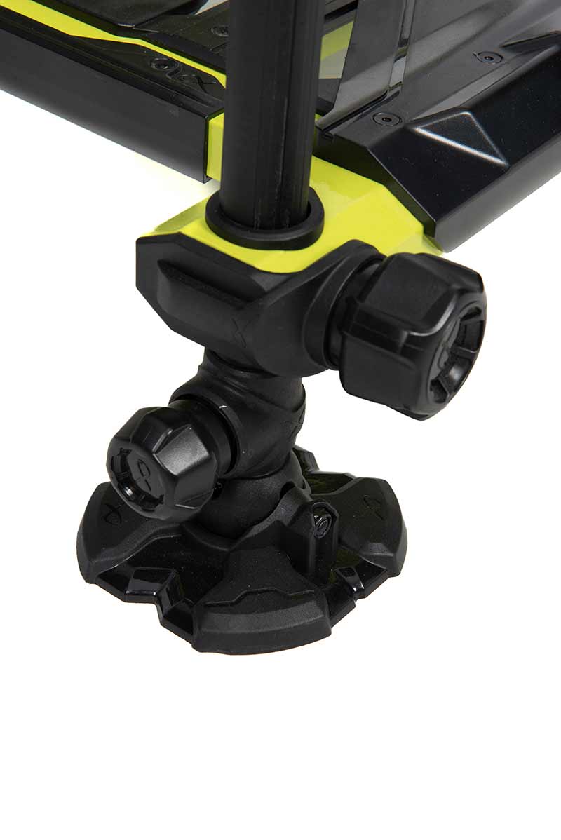 Matrix F25 Pro Swivel Seatbox Lime Edition