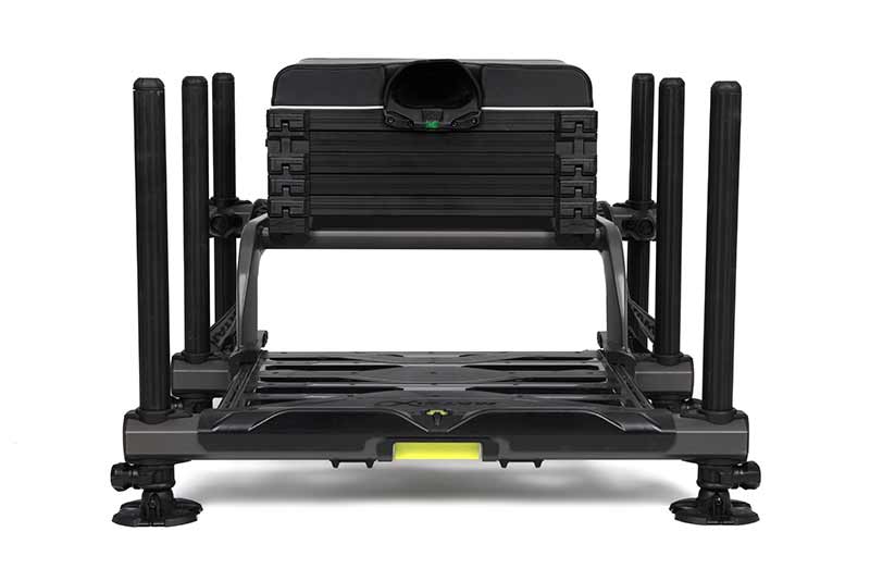 Matrix XR36 SL Edition - Graphite Seatbox