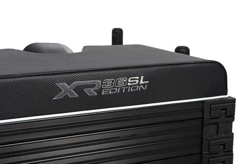 Matrix XR36 SL Edition - Graphite Seatbox
