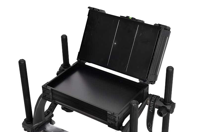 Matrix XR36 SL Edition - Graphite Seatbox