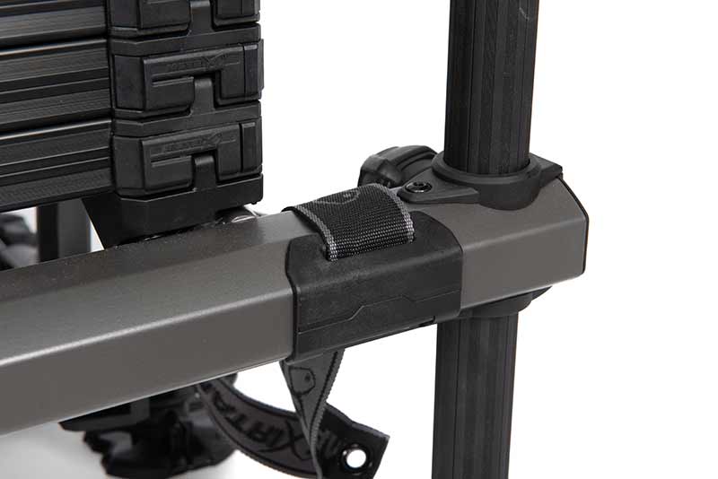Matrix XR36 SL Edition - Graphite Seatbox