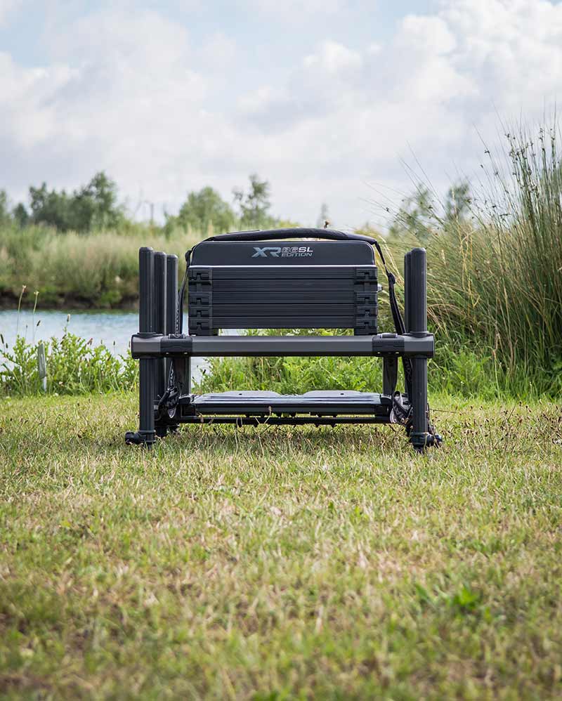 Matrix XR36 SL Edition - Graphite Seatbox
