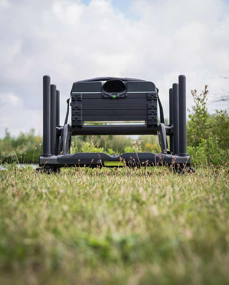 Matrix XR36 SL Edition - Graphite Seatbox